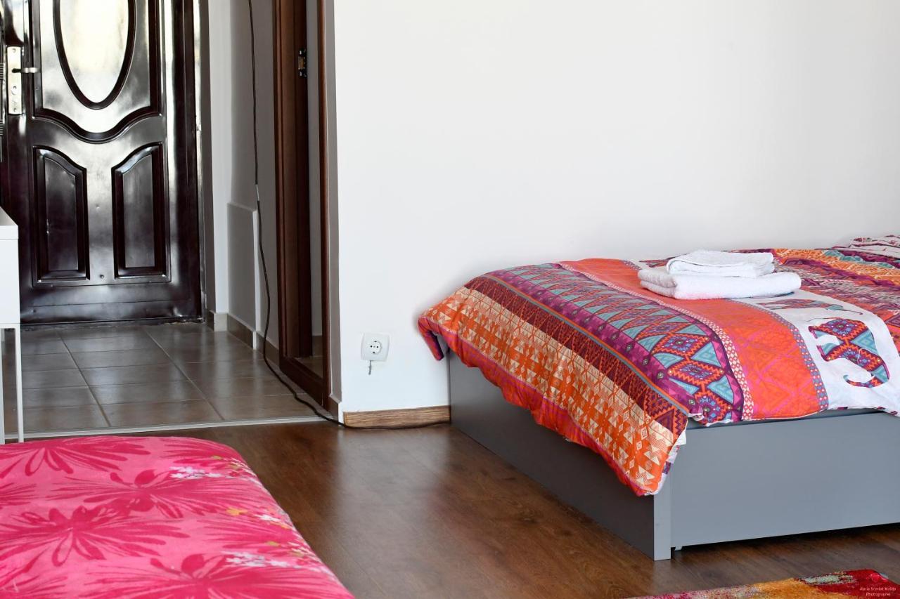 Lovely 1 Bedroom Apartment With Free Street Parking Bükreş Dış mekan fotoğraf