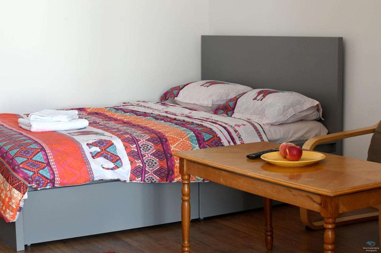 Lovely 1 Bedroom Apartment With Free Street Parking Bükreş Dış mekan fotoğraf